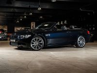 begagnad BMW M3 Cabriolet 