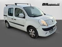 Begagnad Renault Kangoo 68 HK (50 kW) 2010 Vit
