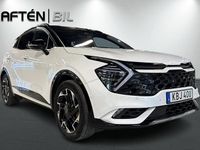 Begagnad Kia Sportage GT-Line 180 HK (132 kW) 2022 Vit SUV