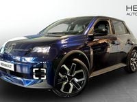 Ny Renault R5 Techno 110 kW (150 HK) 2026 Halvkombi