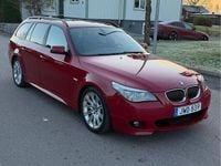 Begagnad BMW 550 M Sport 367 HK (269 kW) 2009 Kombi