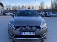 begagnad VW Passat Variant 2.0 TDI BlueMotion 4Motion Sport