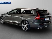 Begagnad Volvo V60 341 HK (250 kW) 2022 Grå Kombi