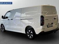 Ny Ford Transit 2026 Vit Sedan