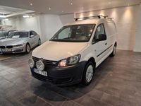 begagnad VW Caddy Maxi 2.0 TDI 4Motion Euro 5