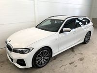 begagnad BMW 320 dA xDrive Touring M-Sport HiFi GPS Cockpit 202 2021, Kombi
