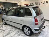 begagnad Hyundai Matrix 1.8 Euro 4