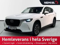 Begagnad Mazda CX-60 326 HK (239 kW) 2023 Vit SUV