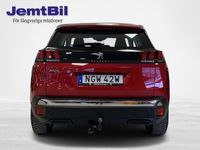 begagnad Peugeot 3008 1.2 PureTech, Automat, V-hjul, drag & M.värmare