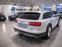 Begagnad Audi A6 Allroad 204 HK (150 kW) 2014 Vit Kombi