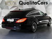 begagnad Mercedes CLS500 Shooting Brake |AMG Sport |Lucka |HK |GPS |SE UTR.