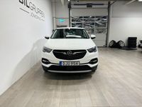 begagnad Opel Grandland X 1.6 180hk Automat Dragkrok