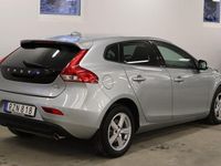 Begagnad Volvo V40 152 HK (111 kW) 2017 Silver Halvkombi