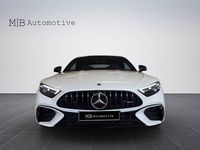 Begagnad Mercedes SL43 AMG AMG 381 HK (280 kW) 2022 Vit Cab