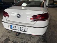 Begagnad VW CC 160 HK (117 kW) 2014 Sedan