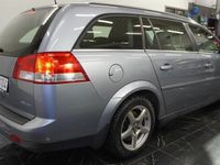 begagnad Opel Vectra 2.0 Turbo Dragkrok NyServad 175hk