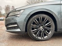 begagnad Skoda Superb iV Kombi 1.4 Plug-in Hybrid Business Edition