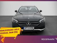 Begagnad Mercedes E300 Avantgarde 306 HK (225 kW) 2023 Svart