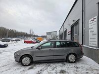 Begagnad Volvo V50 Kinetic 140 HK (102 kW) 2005 Grå Kombi