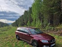 begagnad Volvo V70 V702,4D