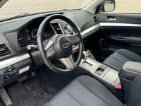 begagnad Subaru Legacy Wagon 2.5 4WD Lineartronic Euro 5
