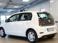 begagnad VW up! 1.0 5-DÖRRAR | DRIVER ASSIST