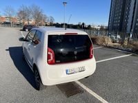 begagnad VW up! 3-dörrar 1.0 MPI Drive Euro 5