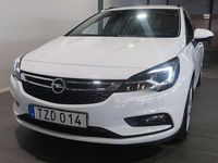 begagnad Opel Astra Sports Tourer Business 1.6 Aut - Skinn, Rattvärme 2017, Kombi