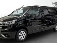 Ny Renault Trafic 170 HK (125 kW) 2025