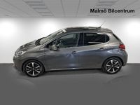 begagnad Peugeot 208 Allure PureTech 82 *Glastak* GPS