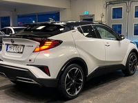 begagnad Toyota C-HR Hybrid Aut GR- Sport Gps JBL SE SPEC 2021, SUV