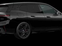 Begagnad BMW iX Comfort Edition 400 kW (544 HK) 2000 Black sapphire metallic SUV