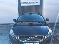 begagnad Volvo V60 D5 215 HK Geartronic Momentum Aut