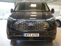 Begagnad Ford E-Transit 2025 Svart Van
