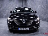 Begagnad Renault Talisman GrandTour 160 HK (117 kW) 2016 Svart Kombi