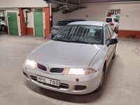 Begagnad Mitsubishi Carisma 116 HK (85 kW) 1998 Sedan