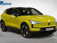 Begagnad Volvo EX30 Plus 202 kW (275 HK) 2023 Gul SUV