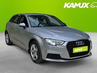 Begagnad Audi A3 Proline 150 HK (110 kW) 2019 Silver/grå Halvkombi