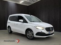 Begagnad Mercedes T180 Style 131 HK (96 kW) 2023 Vit Minibuss
