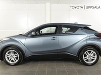 begagnad Toyota C-HR 1.8 Elhybrid Active