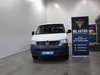 begagnad VW Caravelle 2.5 TDI Euro 4