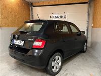 begagnad Skoda Fabia 1.2 TSI Euro 6 / 2 BRUKARE / PDC (bak)