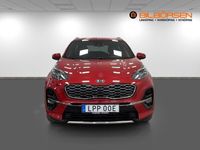 begagnad Kia Sportage 1.6 T-GDI AWD DCT GT-Line (177hk)