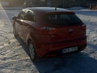 Begagnad Kia Rio 109 HK (80 kW) 2012