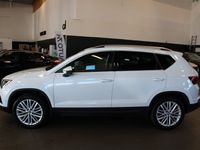 begagnad Seat Ateca 1.4 EcoTSI 150hk 4Drive DSG / Xcellence