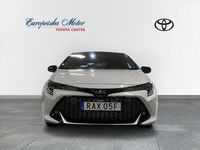 begagnad Toyota Corolla 1,8 HYBRID 5-D GR-S PLUS V-HJUL SPORTSTOLAR