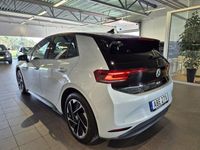 begagnad VW ID3 PRO PERFORMANCE 58 KWH BAT