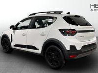 Ny Dacia Sandero Extreme 110 HK (80 kW) 2025 Vit Halvkombi
