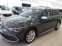 Begagnad VW Golf Alltrack 190 HK (139 kW) 2022 Gråmetallic Kombi