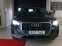 begagnad Audi Q2 35 TFSI Proline 150hk